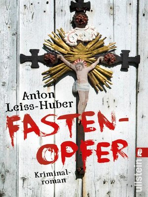 cover image of Fastenopfer